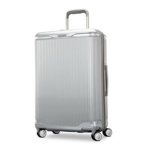 Samsonite Silhouette 18 Medium Expandable Spinner Suitcase Luggage